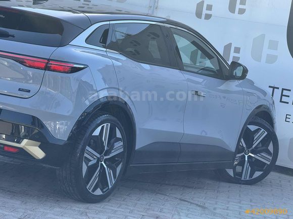 2024 MEGANE E-TECH İCONİC HATASIZ-MASAJ-ISITMA-HAFIZA-