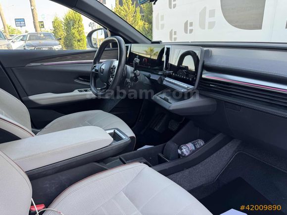 2024 MEGANE E-TECH İCONİC HATASIZ-MASAJ-ISITMA-HAFIZA-