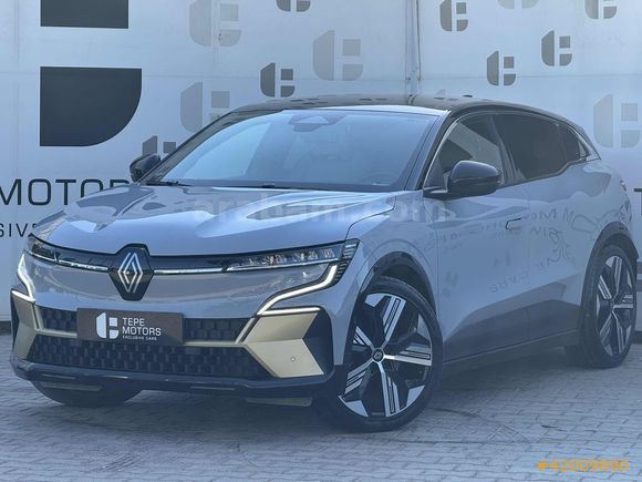 2024 MEGANE E-TECH İCONİC HATASIZ-MASAJ-ISITMA-HAFIZA-