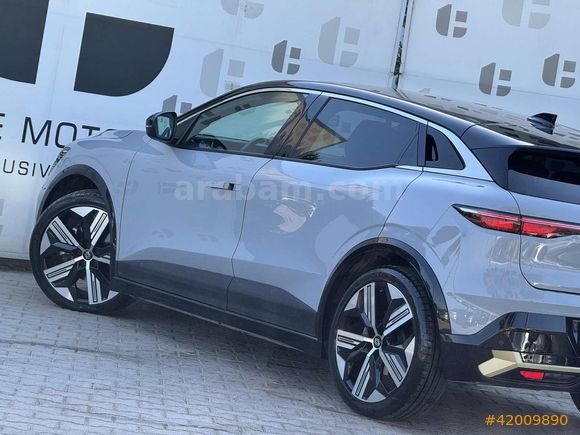 2024 MEGANE E-TECH İCONİC HATASIZ-MASAJ-ISITMA-HAFIZA-