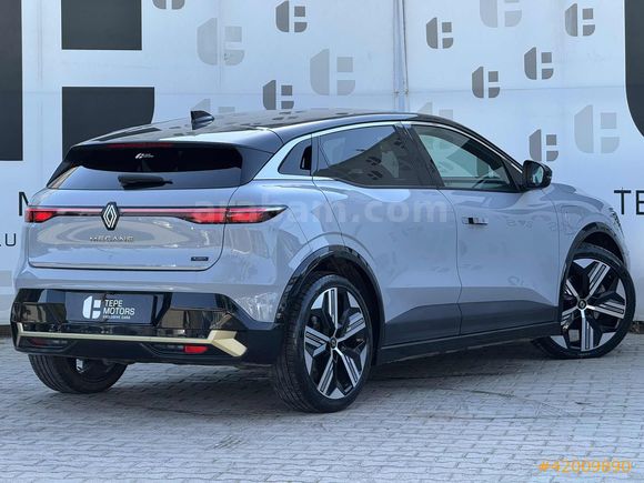 2024 MEGANE E-TECH İCONİC HATASIZ-MASAJ-ISITMA-HAFIZA-