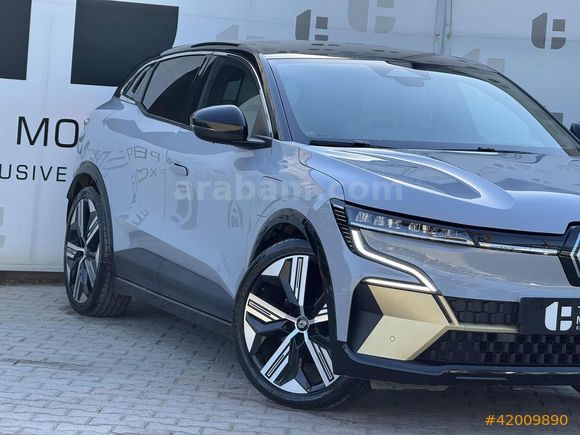 2024 MEGANE E-TECH İCONİC HATASIZ-MASAJ-ISITMA-HAFIZA-