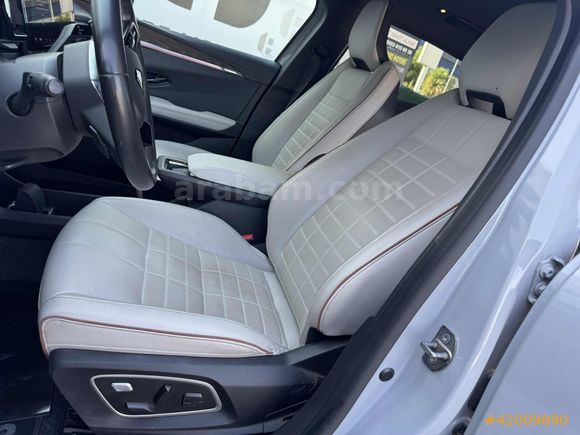 2024 MEGANE E-TECH İCONİC HATASIZ-MASAJ-ISITMA-HAFIZA-