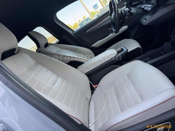 2024 MEGANE E-TECH İCONİC HATASIZ-MASAJ-ISITMA-HAFIZA-