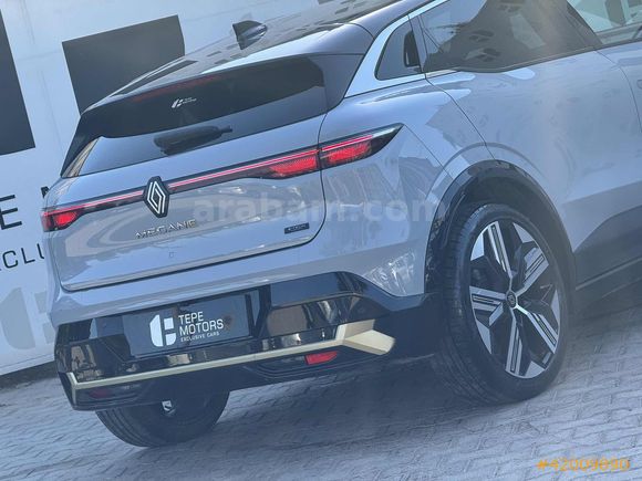 2024 MEGANE E-TECH İCONİC HATASIZ-MASAJ-ISITMA-HAFIZA-