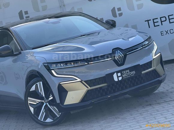 2024 MEGANE E-TECH İCONİC HATASIZ-MASAJ-ISITMA-HAFIZA-