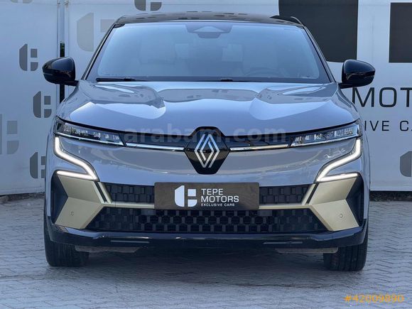 2024 MEGANE E-TECH İCONİC HATASIZ-MASAJ-ISITMA-HAFIZA-