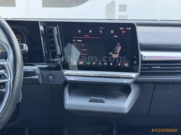2024 MEGANE E-TECH İCONİC HATASIZ-MASAJ-ISITMA-HAFIZA-
