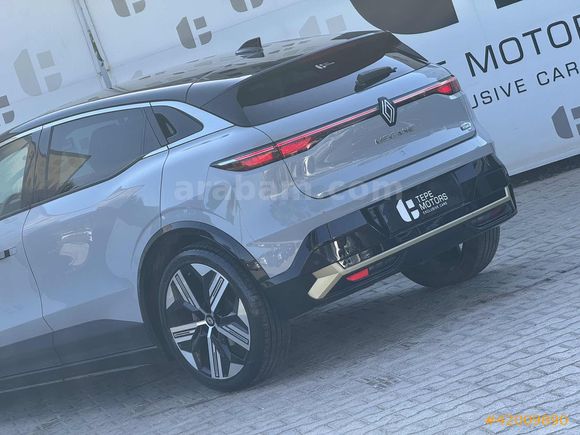 2024 MEGANE E-TECH İCONİC HATASIZ-MASAJ-ISITMA-HAFIZA-