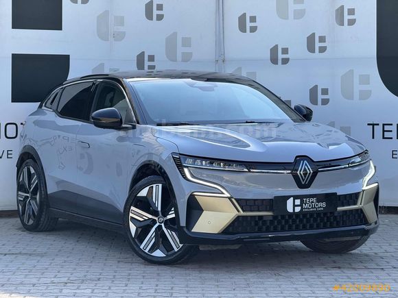 2024 MEGANE E-TECH İCONİC HATASIZ-MASAJ-ISITMA-HAFIZA-