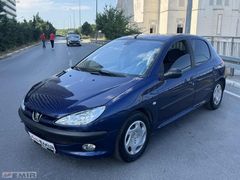 AUTO EMIR'DEN 2002 PEUGEOT 206 OTOMATİK 130.000TL PEŞİNLE VADELİ