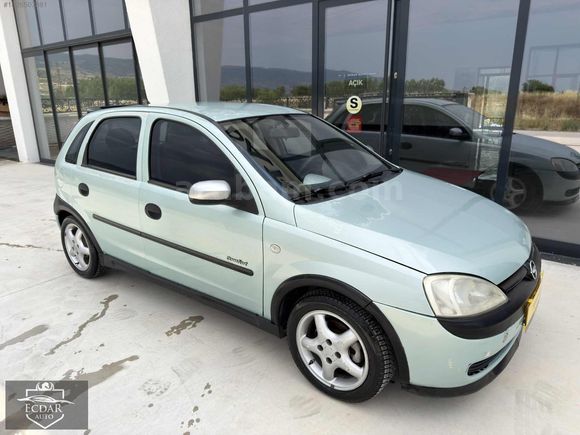 2003 MODEL / OPEL CORSA / 1.4 / 16V / 240 BİN KM / KK 12 TAKSİT
