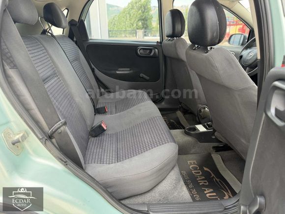 2003 MODEL / OPEL CORSA / 1.4 / 16V / 240 BİN KM / KK 12 TAKSİT