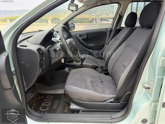 2003 MODEL / OPEL CORSA / 1.4 / 16V / 240 BİN KM / KK 12 TAKSİT