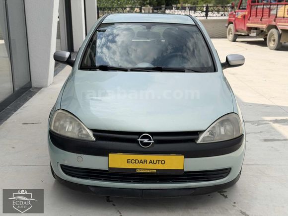 2003 MODEL / OPEL CORSA / 1.4 / 16V / 240 BİN KM / KK 12 TAKSİT
