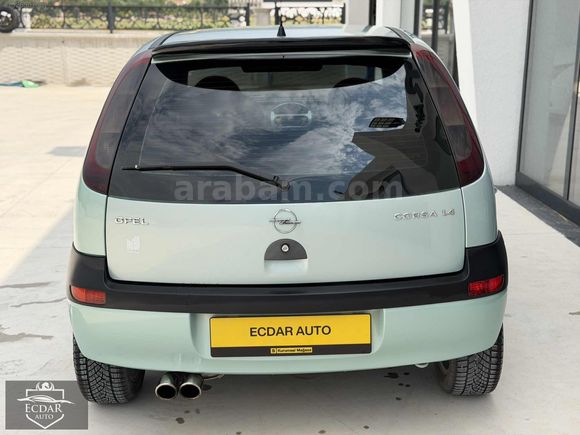 2003 MODEL / OPEL CORSA / 1.4 / 16V / 240 BİN KM / KK 12 TAKSİT