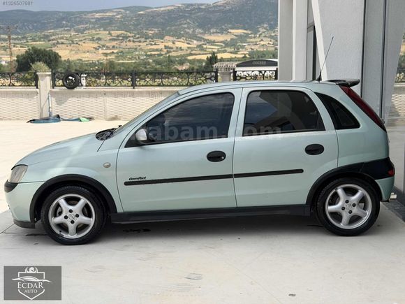 2003 MODEL / OPEL CORSA / 1.4 / 16V / 240 BİN KM / KK 12 TAKSİT