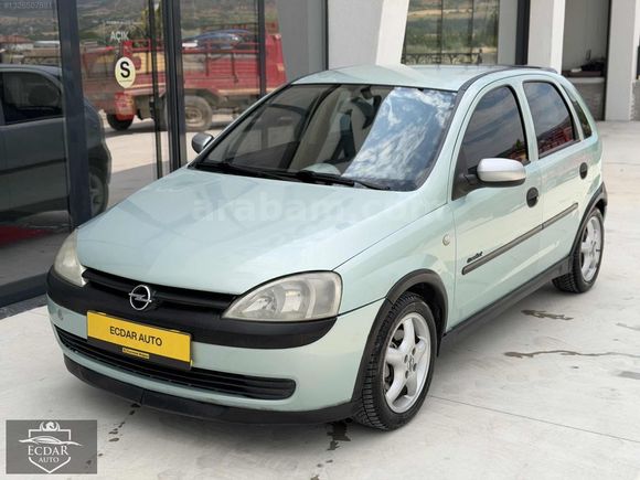 2003 MODEL / OPEL CORSA / 1.4 / 16V / 240 BİN KM / KK 12 TAKSİT