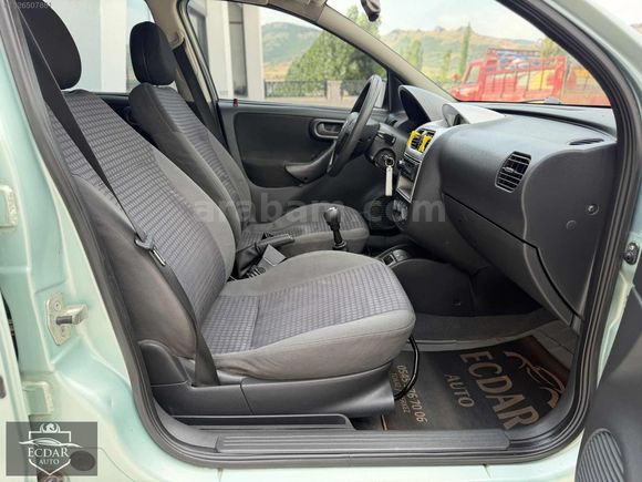 2003 MODEL / OPEL CORSA / 1.4 / 16V / 240 BİN KM / KK 12 TAKSİT