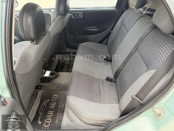 2003 MODEL / OPEL CORSA / 1.4 / 16V / 240 BİN KM / KK 12 TAKSİT