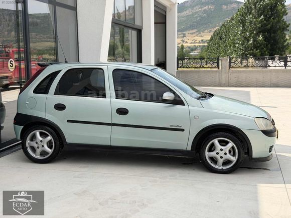 2003 MODEL / OPEL CORSA / 1.4 / 16V / 240 BİN KM / KK 12 TAKSİT