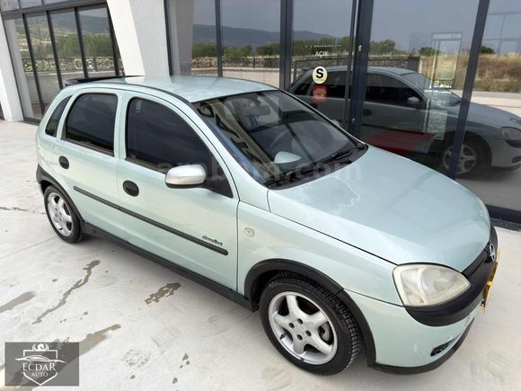 2003 MODEL / OPEL CORSA / 1.4 / 16V / 240 BİN KM / KK 12 TAKSİT