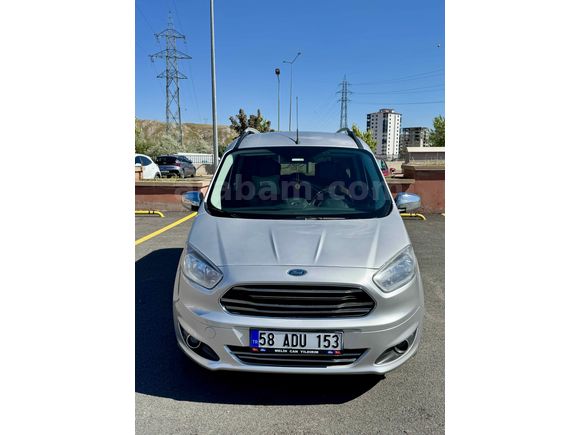 Sahibinden Ford Tourneo Courier 1.5 TDCi Titanium Plus 2018 Model 