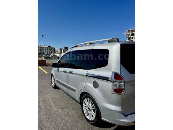 Sahibinden Ford Tourneo Courier 1.5 TDCi Titanium Plus 2018 Model 