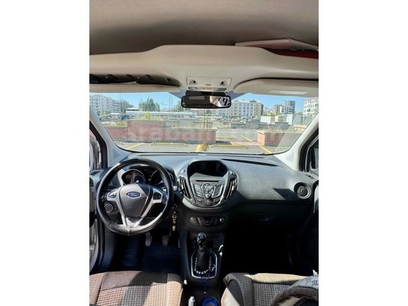 Sahibinden Ford Tourneo Courier 1.5 TDCi Titanium Plus 2018 Model 