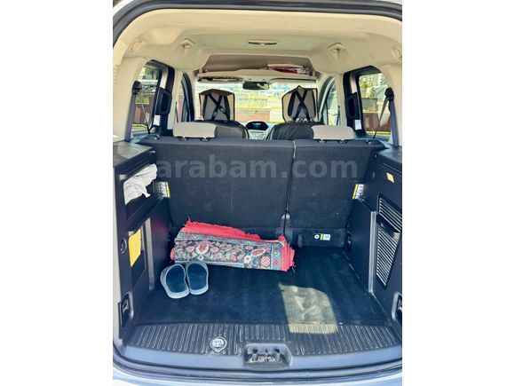 Sahibinden Ford Tourneo Courier 1.5 TDCi Titanium Plus 2018 Model 