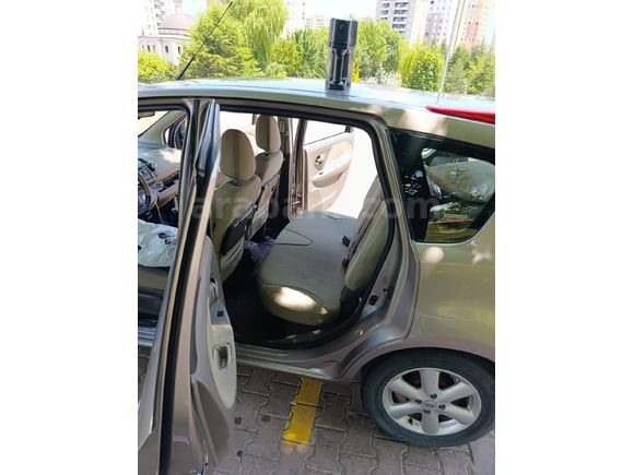 Sahibinden Nissan Note 1.4 Tekna 2008 Model