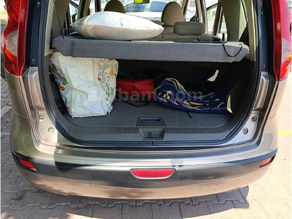 Sahibinden Nissan Note 1.4 Tekna 2008 Model