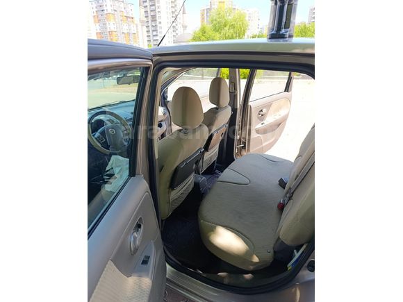 Sahibinden Nissan Note 1.4 Tekna 2008 Model