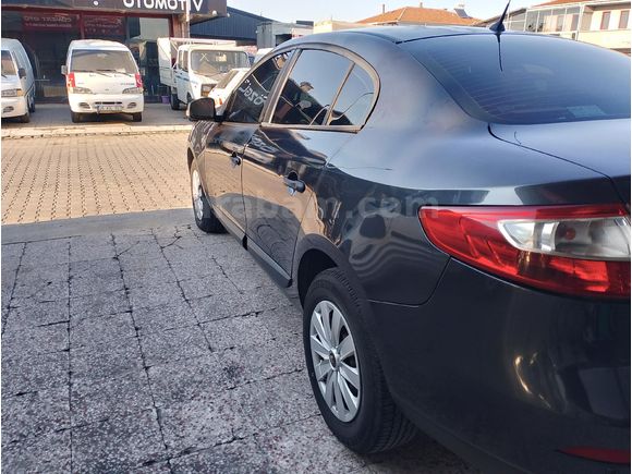 Galeriden Renault Fluence 1.5 dCi Authentique 2010 Model Eskişehir