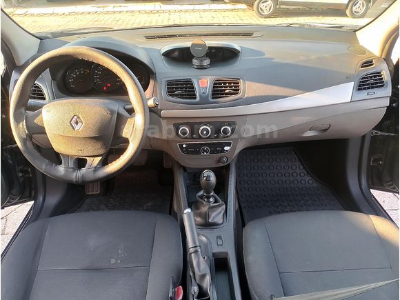 Galeriden Renault Fluence 1.5 dCi Authentique 2010 Model Eskişehir
