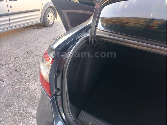 Galeriden Renault Fluence 1.5 dCi Authentique 2010 Model Eskişehir