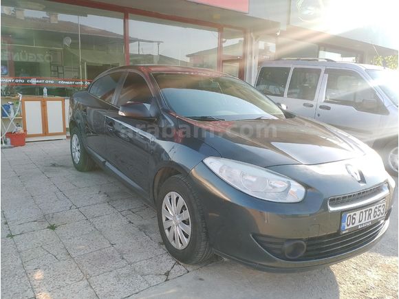 Galeriden Renault Fluence 1.5 dCi Authentique 2010 Model Eskişehir