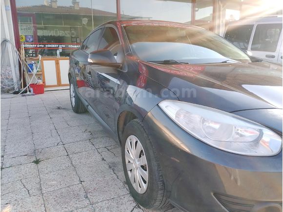 Galeriden Renault Fluence 1.5 dCi Authentique 2010 Model Eskişehir