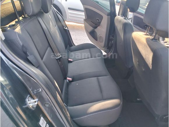 Galeriden Renault Fluence 1.5 dCi Authentique 2010 Model Eskişehir