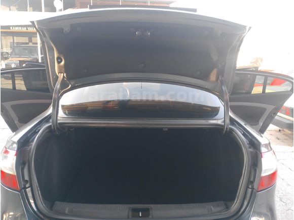Galeriden Renault Fluence 1.5 dCi Authentique 2010 Model Eskişehir