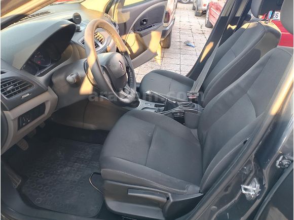 Galeriden Renault Fluence 1.5 dCi Authentique 2010 Model Eskişehir
