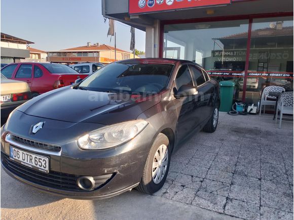 Galeriden Renault Fluence 1.5 dCi Authentique 2010 Model Eskişehir