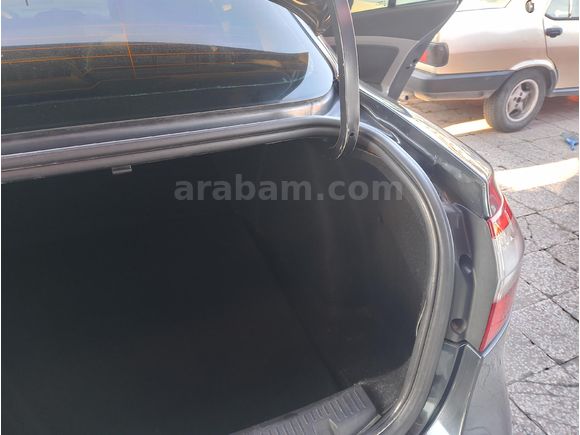 Galeriden Renault Fluence 1.5 dCi Authentique 2010 Model Eskişehir