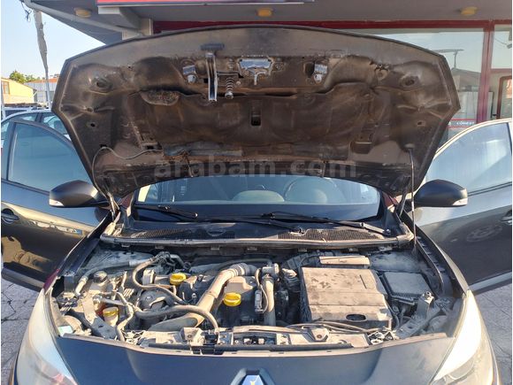 Galeriden Renault Fluence 1.5 dCi Authentique 2010 Model Eskişehir