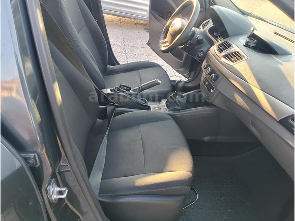 Galeriden Renault Fluence 1.5 dCi Authentique 2010 Model Eskişehir
