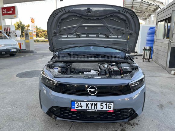 Sahibinden Opel Corsa 1.2 T Edition 2024 Model 