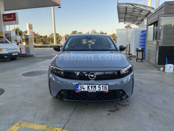 Sahibinden Opel Corsa 1.2 T Edition 2024 Model 