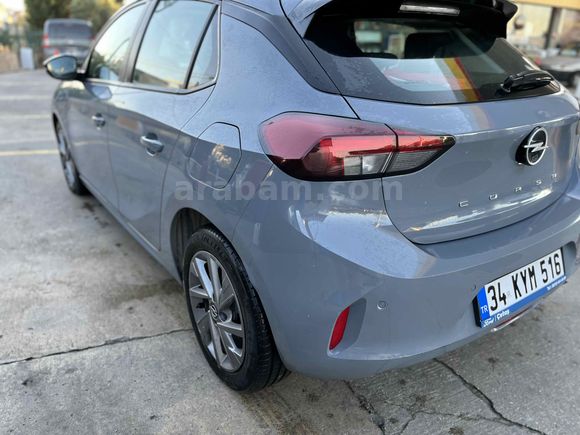 Sahibinden Opel Corsa 1.2 T Edition 2024 Model 