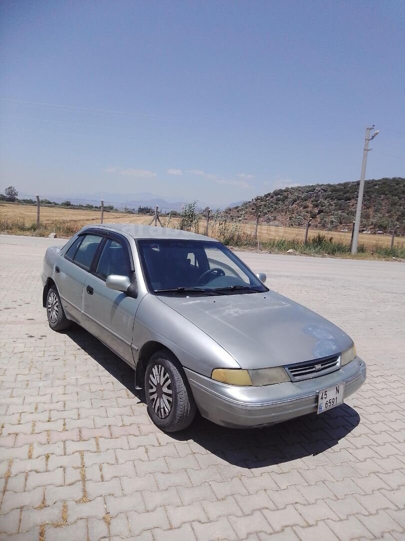Sahibinden Kia Sephia 1.5 GTX 1994 Model Muğla 240.000 km Gri 1