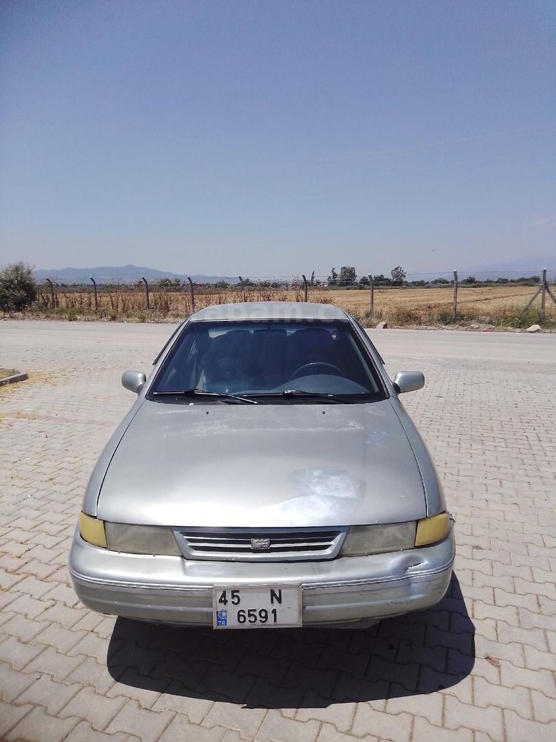 Sahibinden Kia Sephia 1.5 GTX 1994 Model Muğla 240.000 km Gri 3